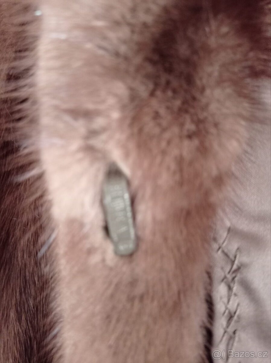 2 x Dámský kožich - 6