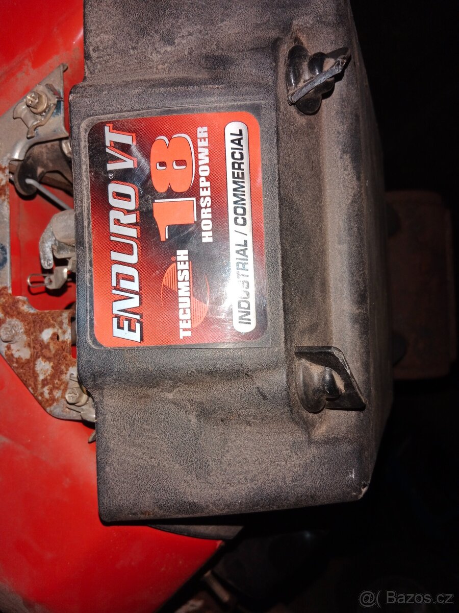 Tecumseh dvouválec - 6