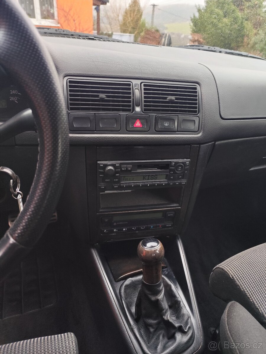 VW golf 4 1.8t Gti rv1998 - 6