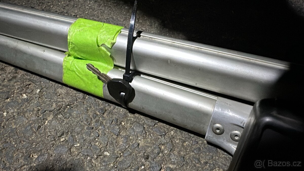 Střešní nosič FIAT - 6