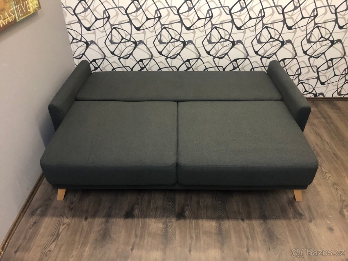 Rozkládací sofa POP, - 6