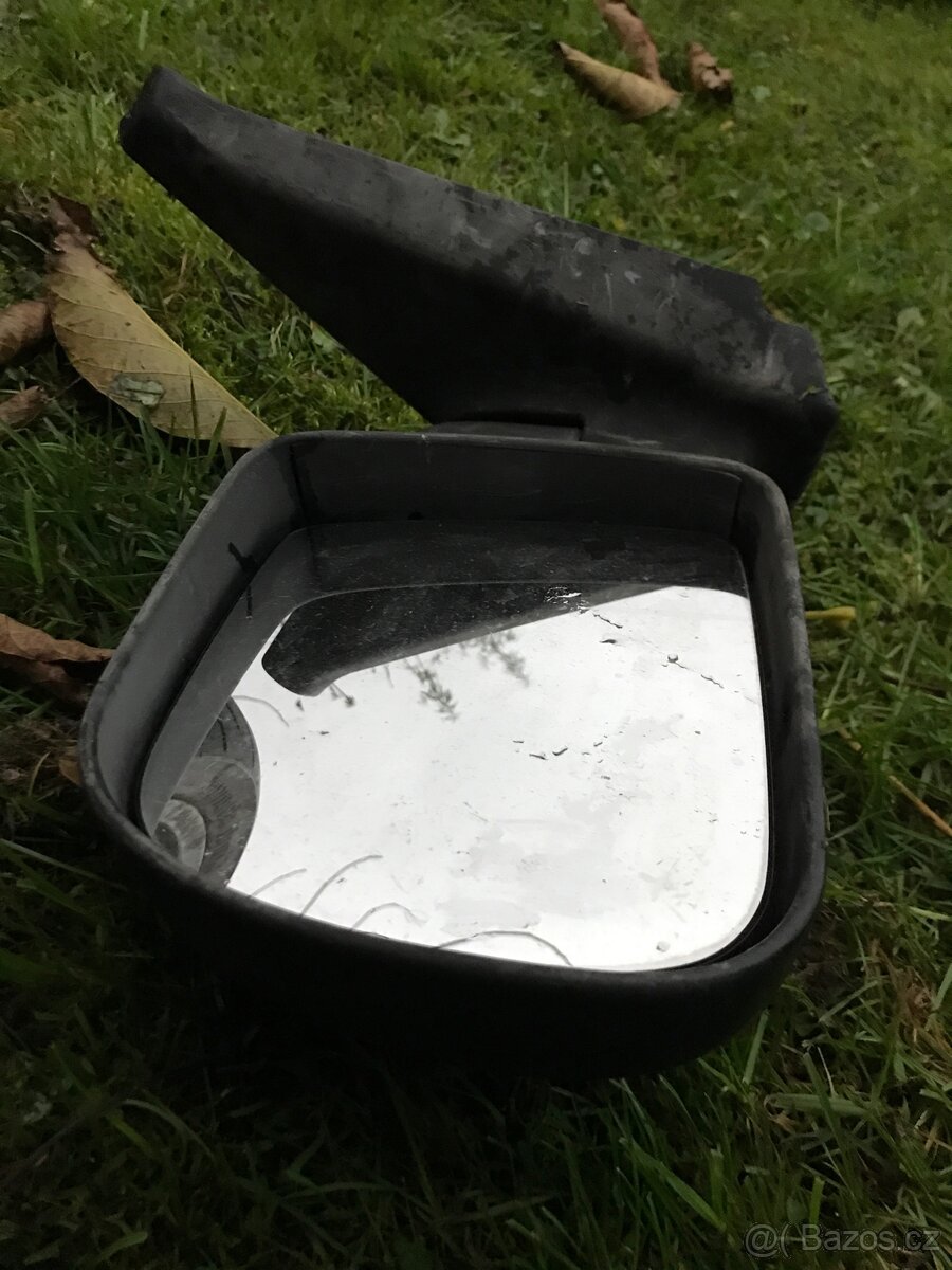 Levé zrcátko Renault Kangoo II Express 2008 - 2013 - 6