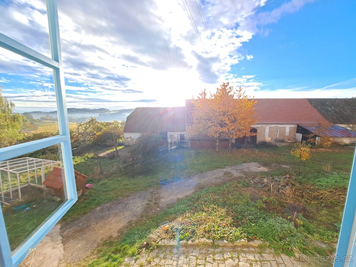 Zemědělská usedlost , statek - 6