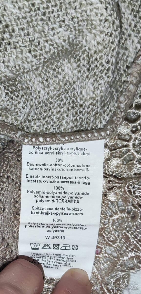 Dámský svetřík Fair Lady - 6