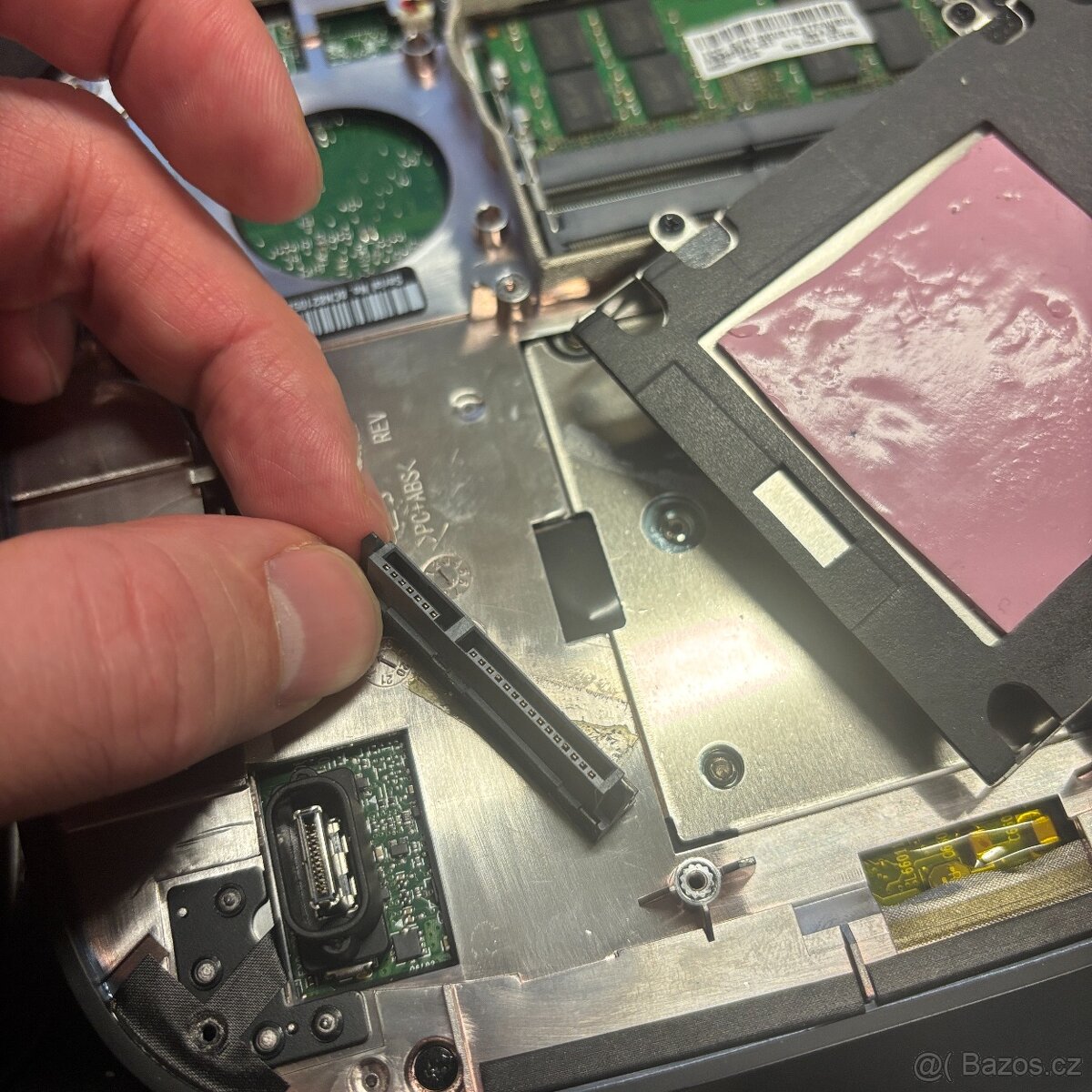 Minipočítač HP Elite Slice i5/16+GB/256+GBSSD/Win11 25H2 ZAR - 6