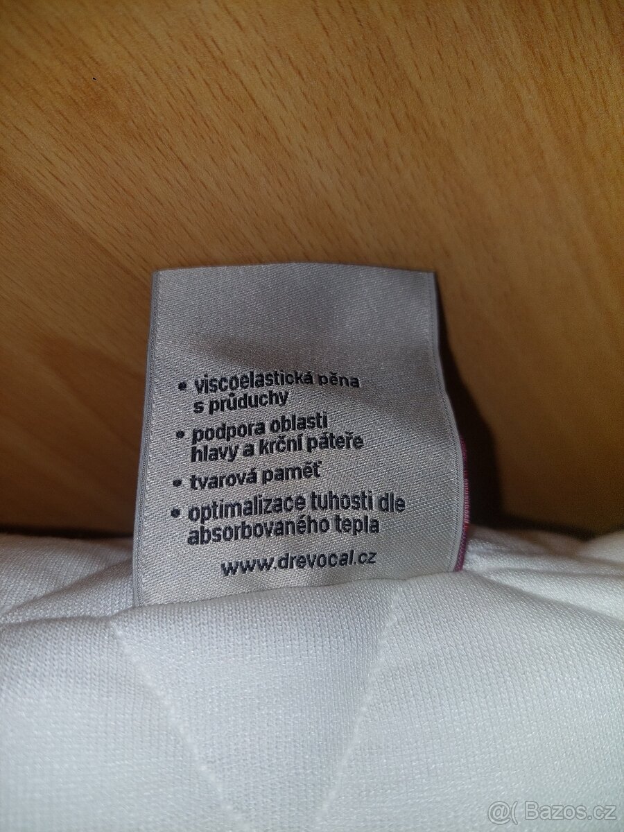 Zdravotní - anatomický polštář - 6