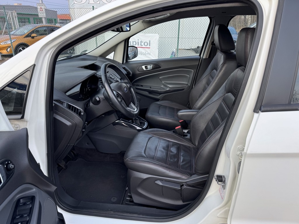 Ford Ecosport, 1.0i 92 kW TITANIUM PLUS - 6