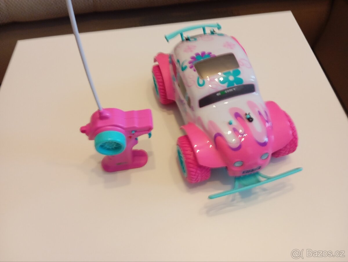 Auto na dálkové ovládání - 6