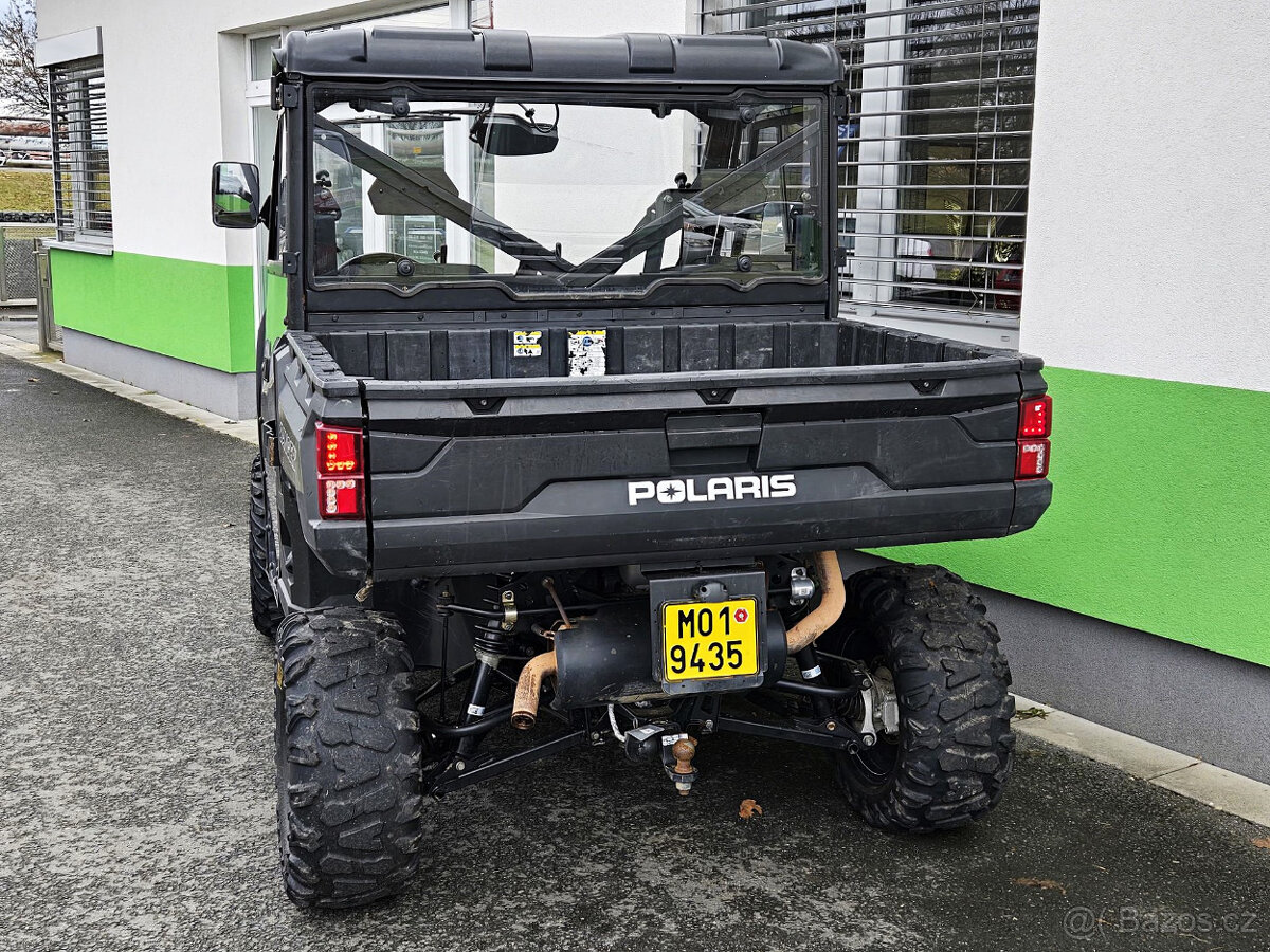 Polaris Ranger 1000 DPH - 6