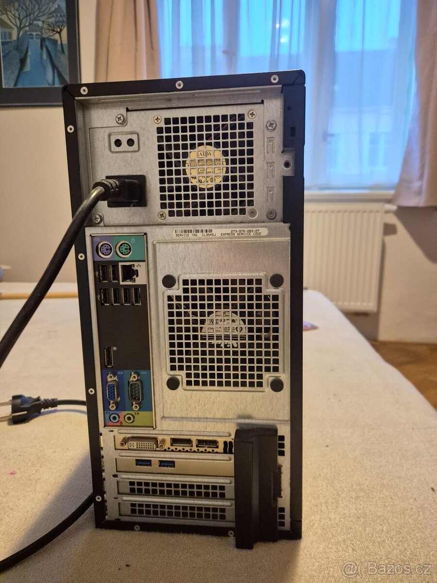 Dell Precision T1600 - 6