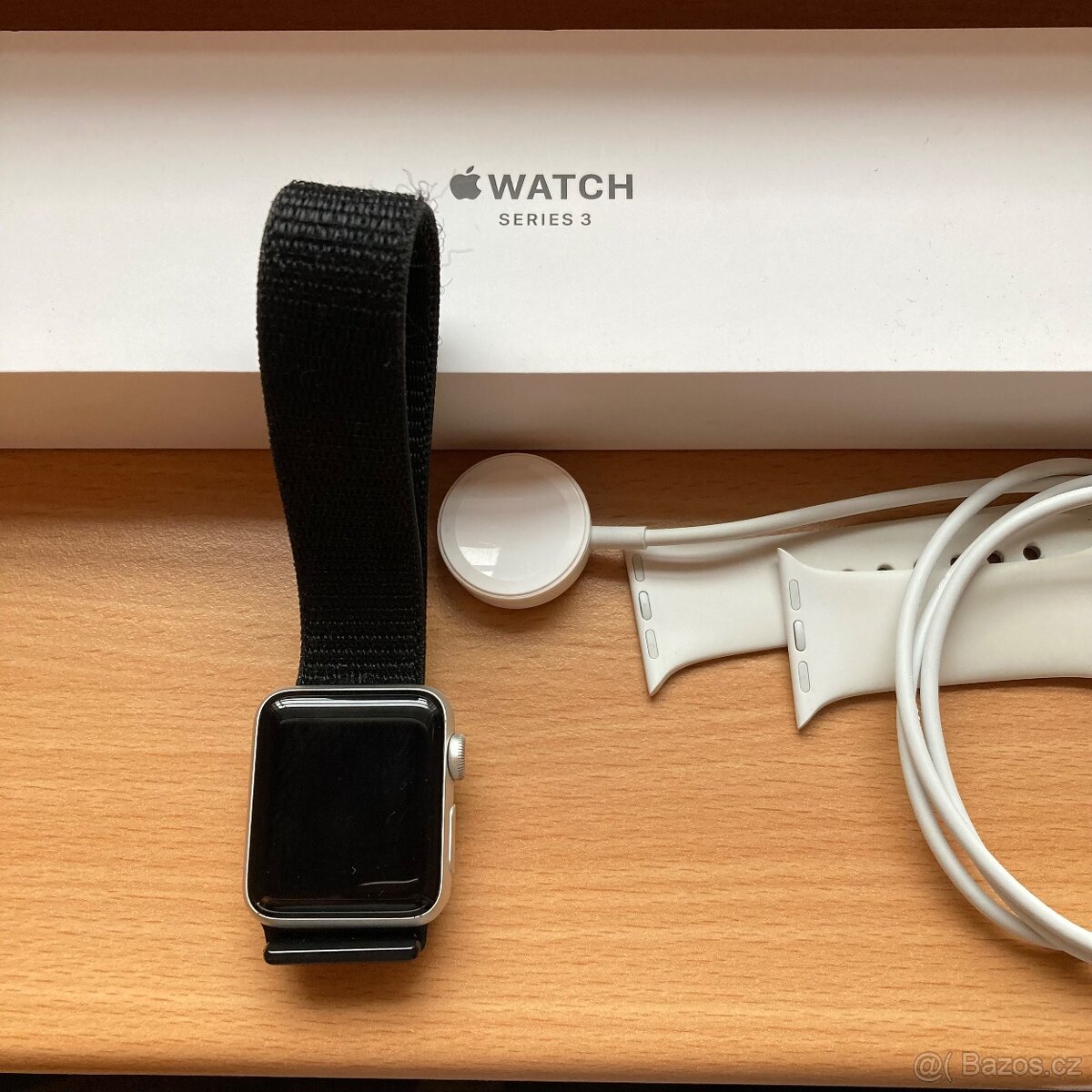 Apple Watch series 3 - 6