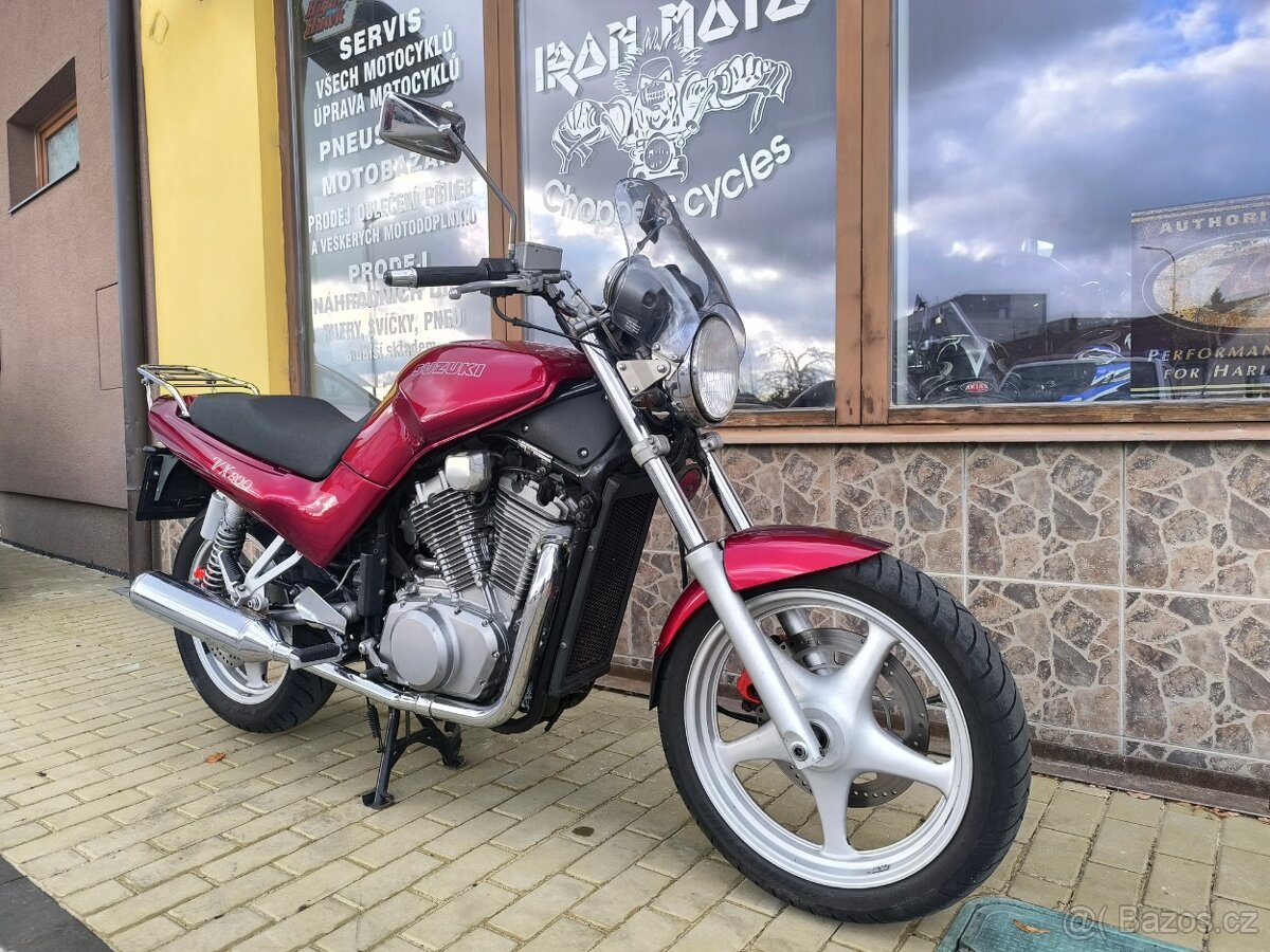 Suzuki VX 800 TOP STAV - 6