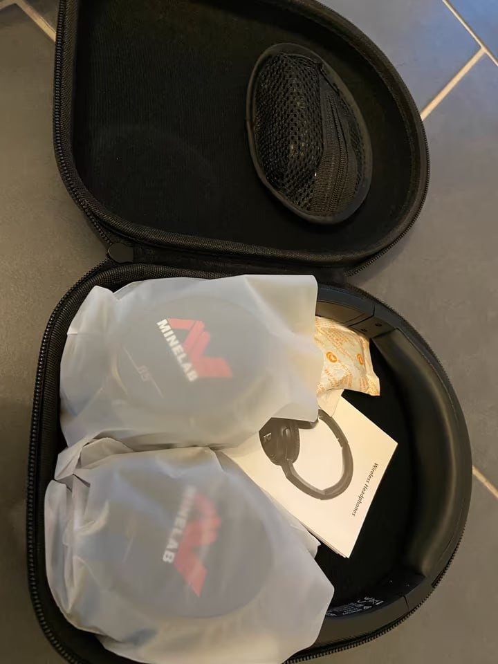 Minelab Equinox 900 - 6