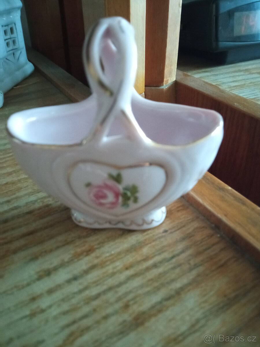 Růžový porcelán - 6