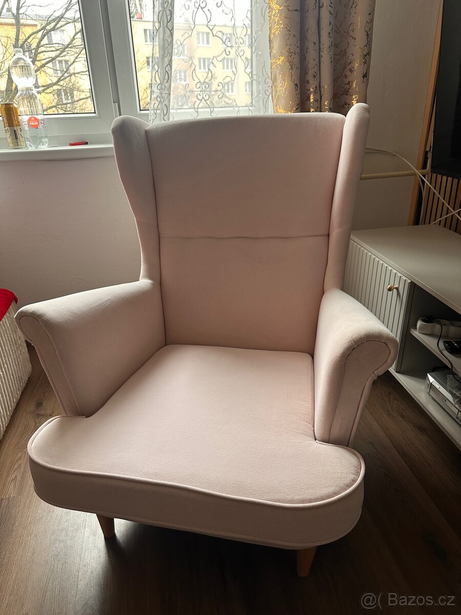 Křeslo Ušák - 6