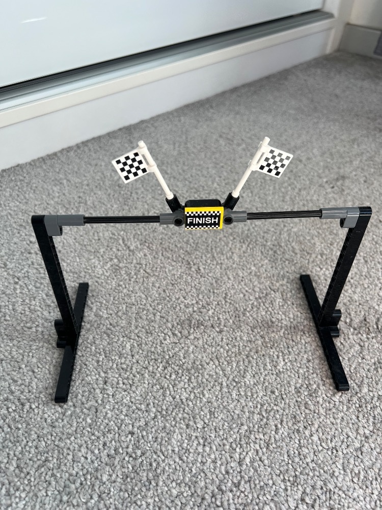 LEGO TECHNIC CHEVROLET CORVETTE - 6