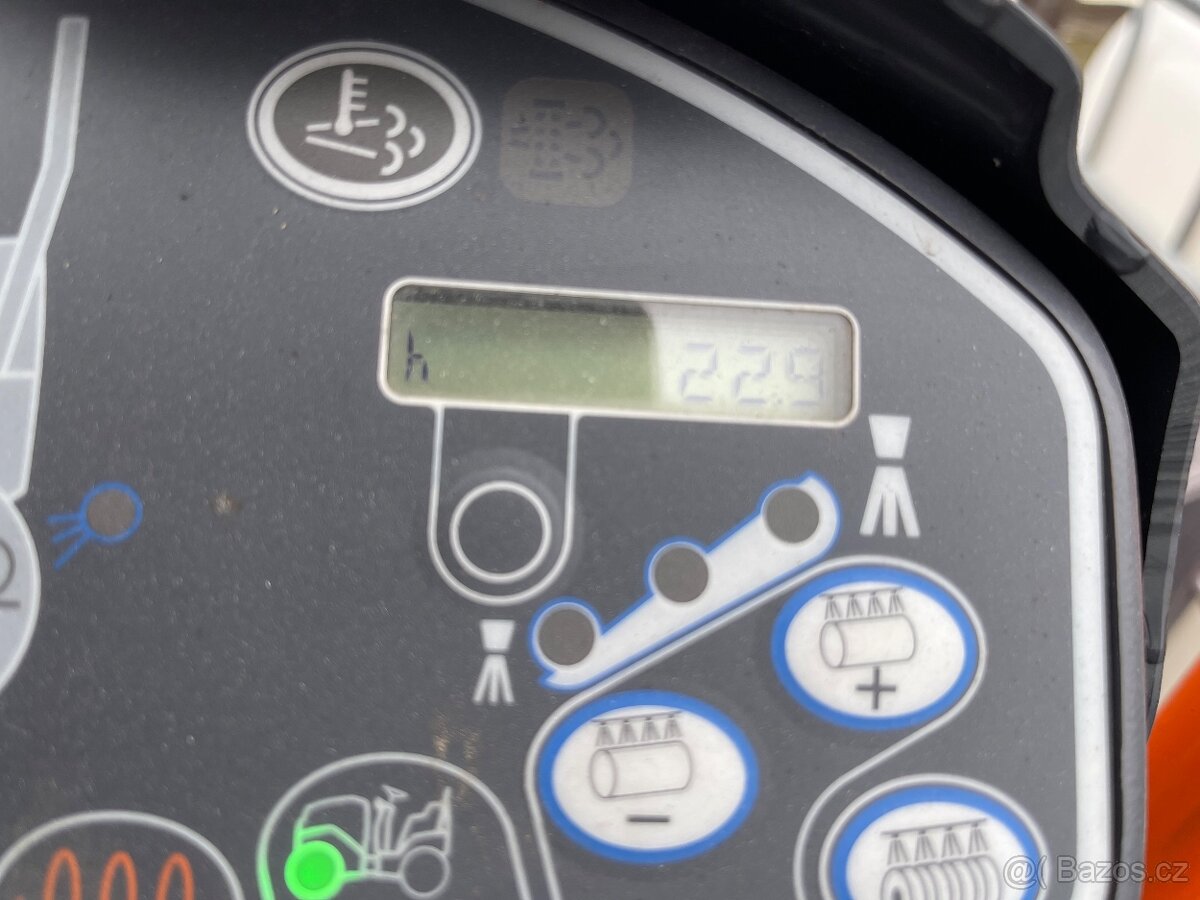 Vibrační válec HAMM HD10c 2T - 6