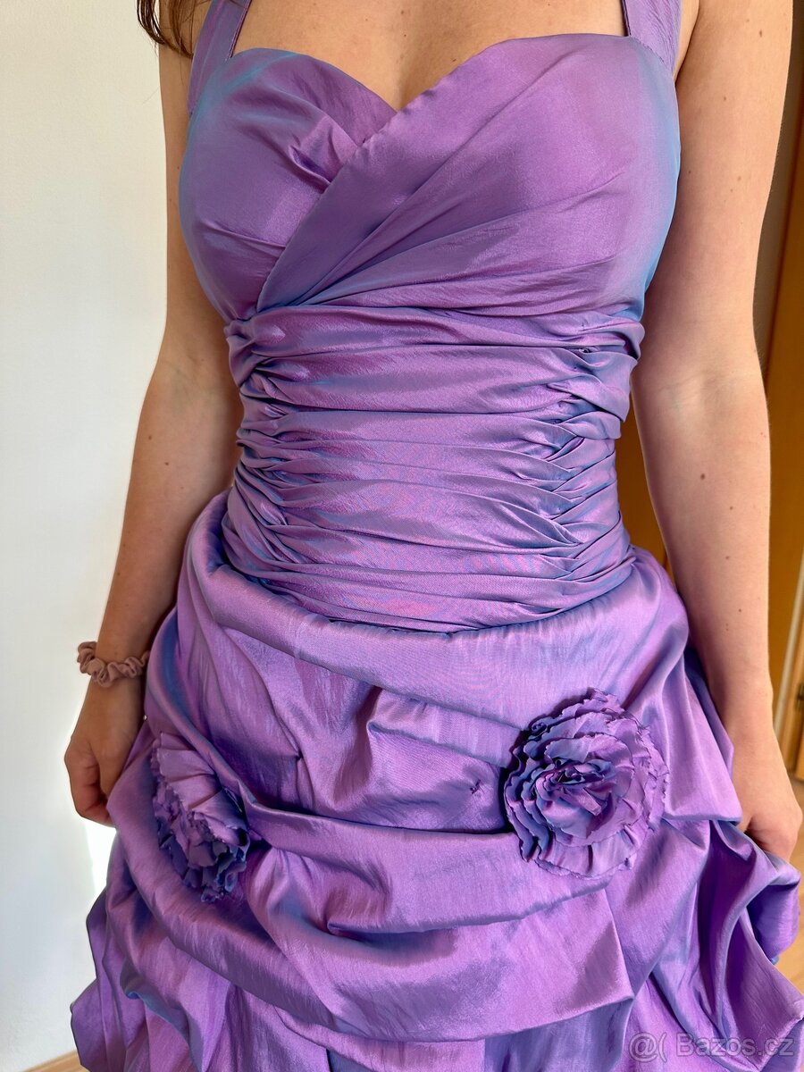 Maturitní plesové šaty Cosmobella - 6