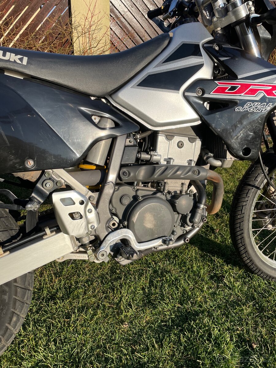 Suzuki drz400s - 6