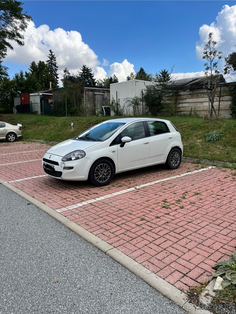 Fiat Punto grande 1.2 LPG - 6