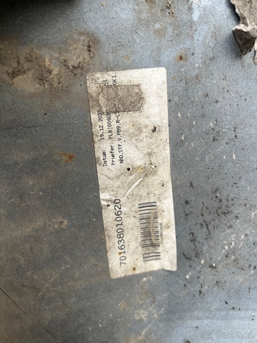 Passat b9 rline naraznik - 6