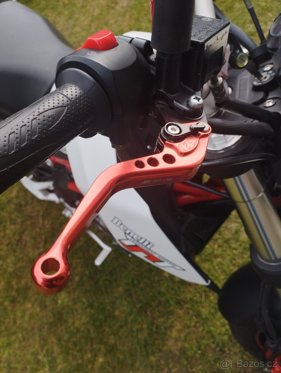 Benelli NTN 125 - 6