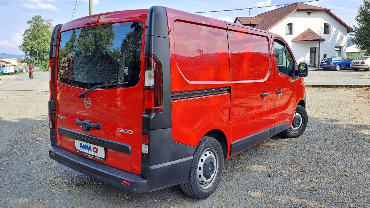 Opel Vivaro 1.6 CDTI L1H1 EcoFlex - 6