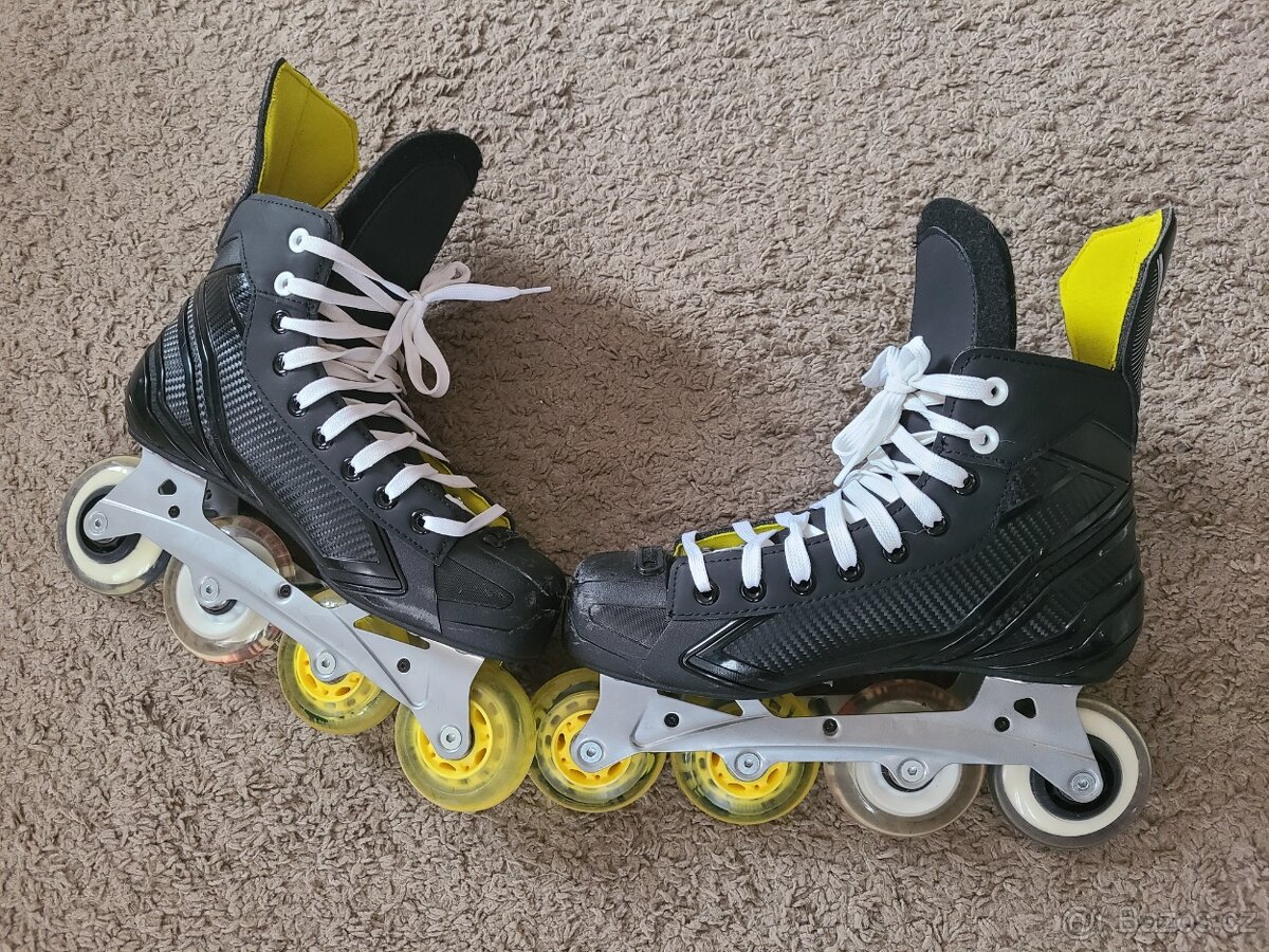 Brusle Bauer RS sr. 42 - 6