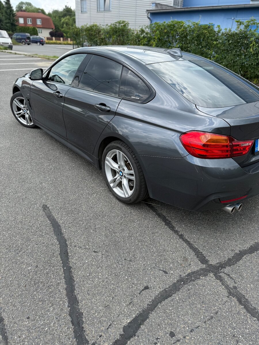 BMW 430d xDrive - 6