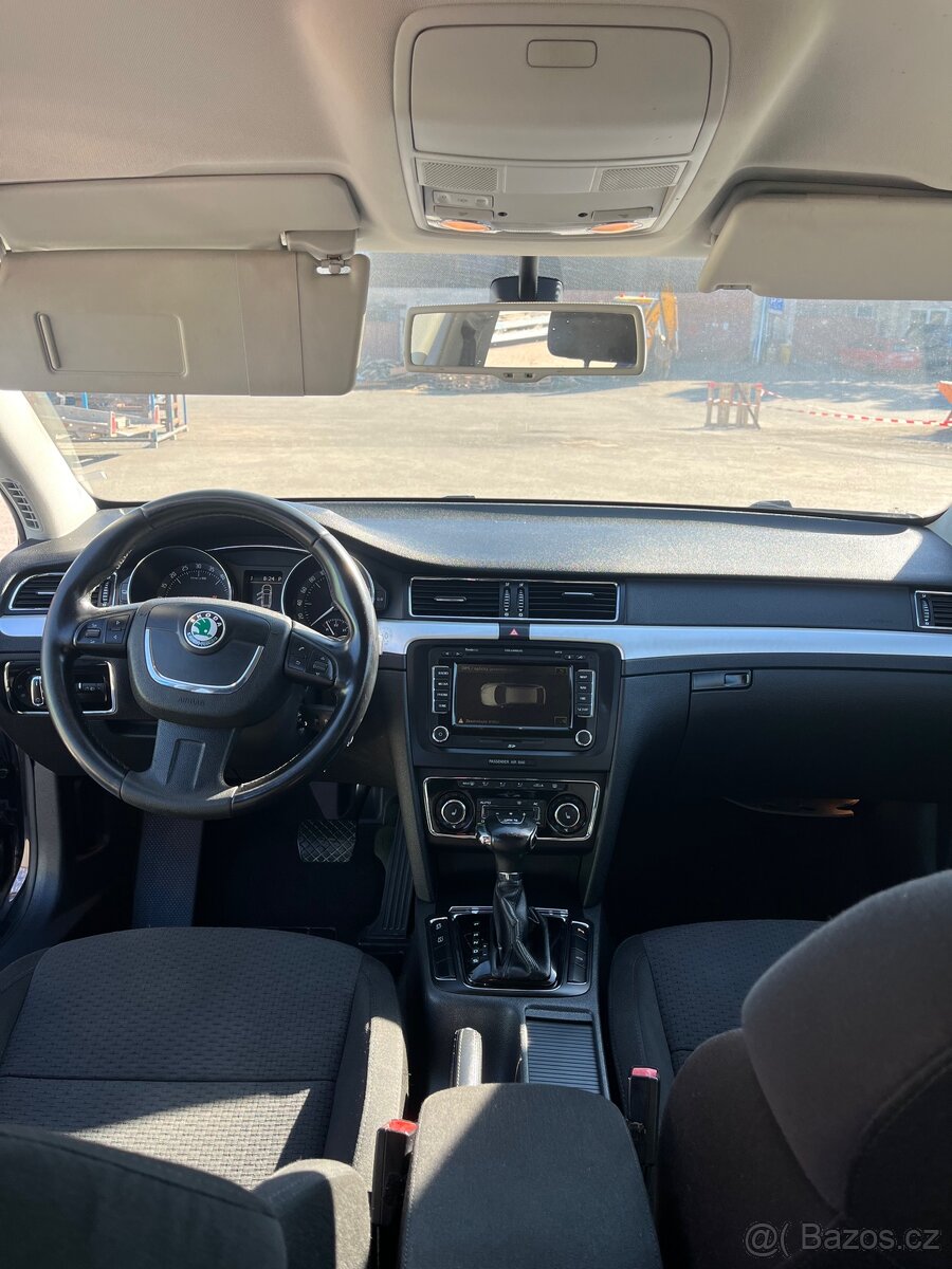 Škoda Superb - 6