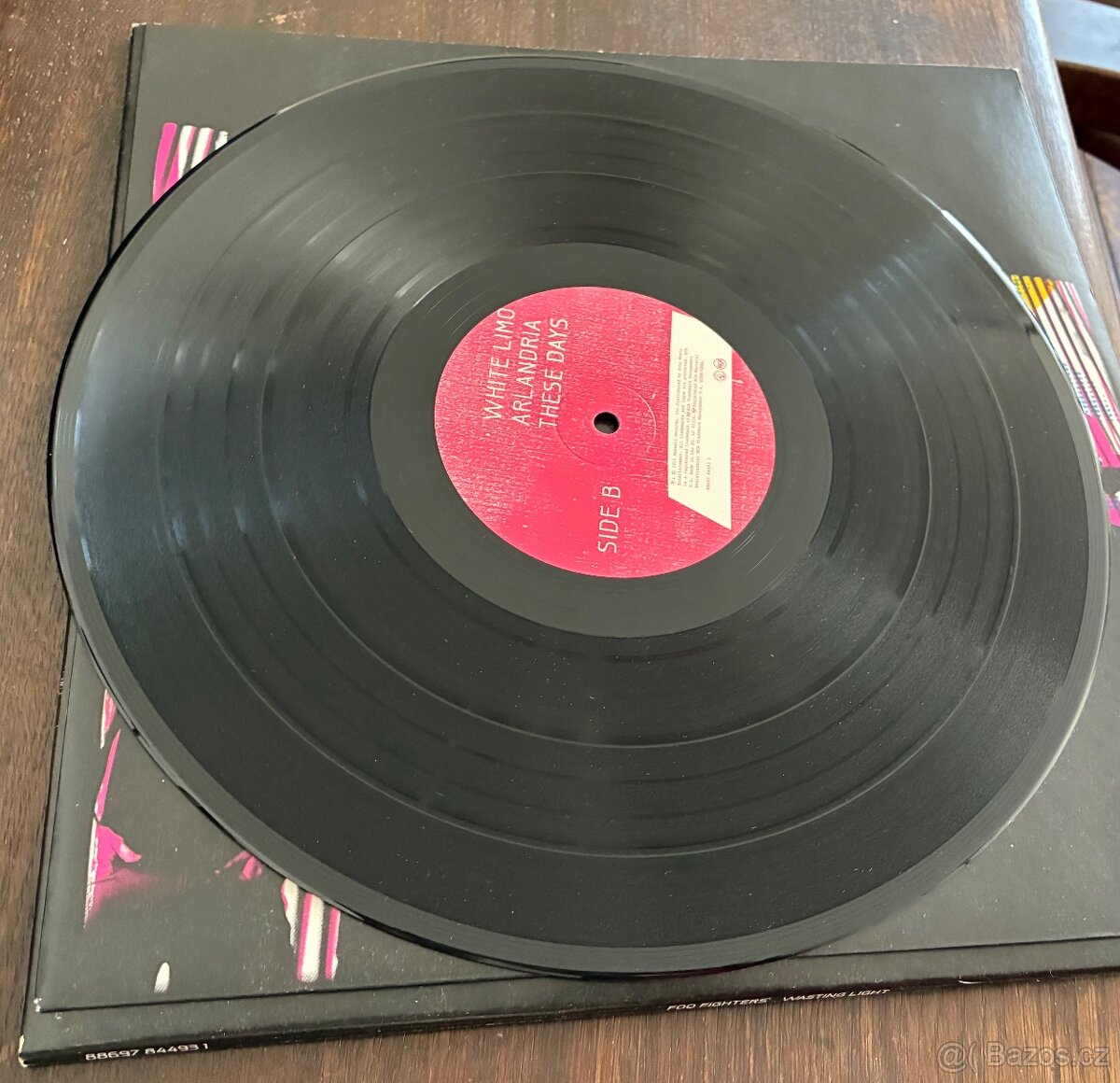 Lp Foo Fighters - Wasting Lights - 6