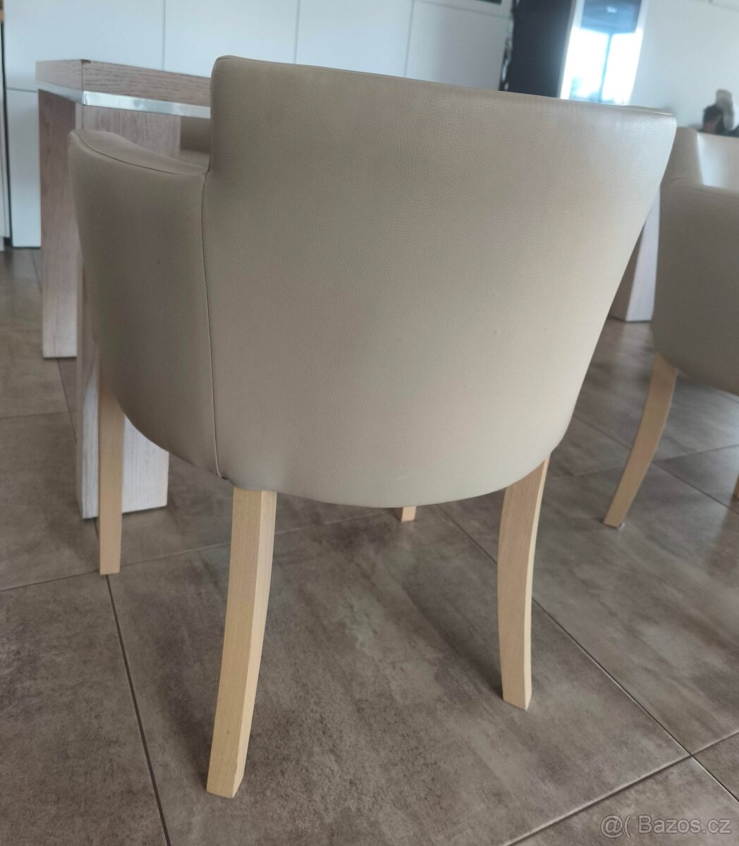 Jídelní křesla k přečalounění - 6