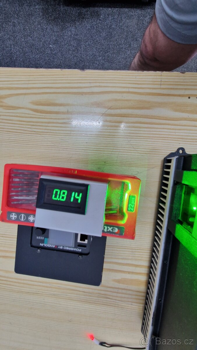 Kvant laser rgb 3w - 6