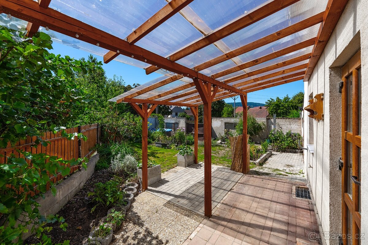 Byt 2+kk – druhé patro, Hostomice pod Brdy - 6