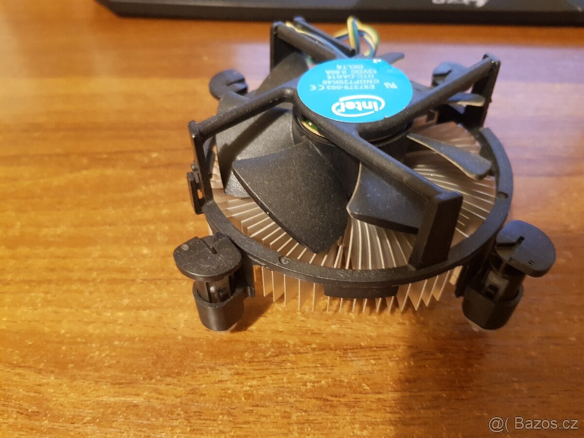 Procesory Intel socket 1151 - 6