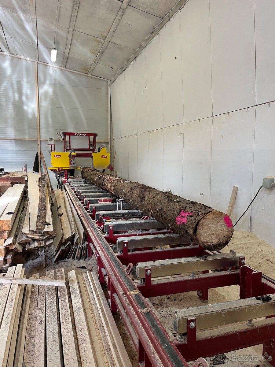 Prodám pásovku Švoma 95cm - 6