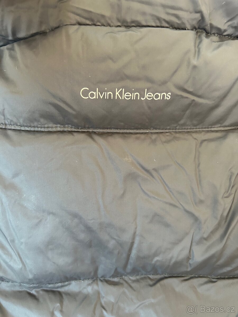 Calvin Klein přechodová bunda - 6