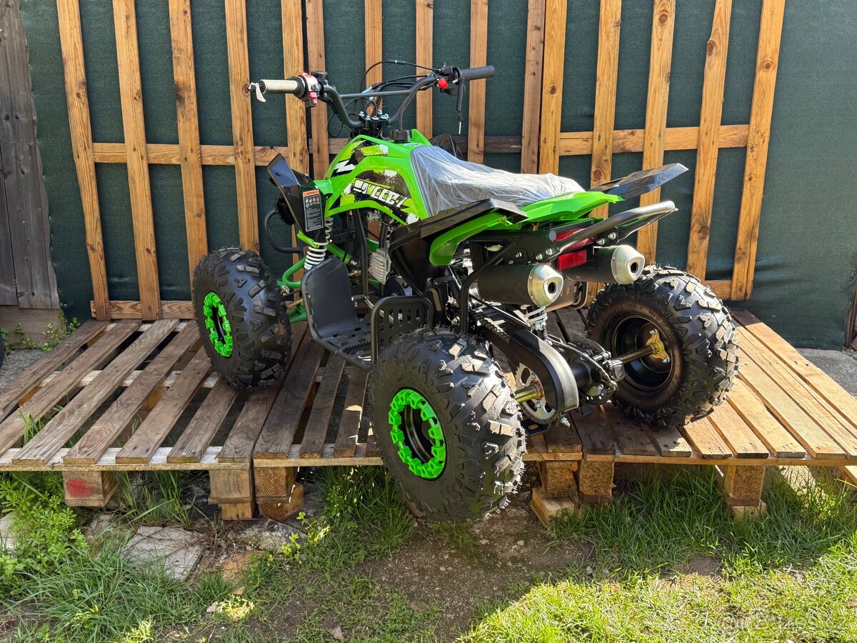 Čtyřkolka ATV125ccm4T 7”kola A030 - 6