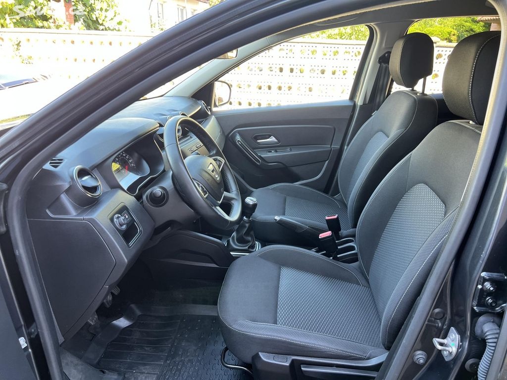 🚗 Dacia Duster 1.3TCe 4x4 PŮVOD ČR odp. DPH - 6