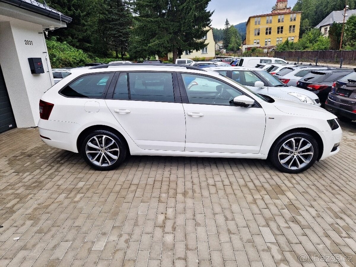 ŠKODA Octavia, 2.0 TDi (110 kW), r.v. 11/2019, NOVÉ ROZVODY - 6