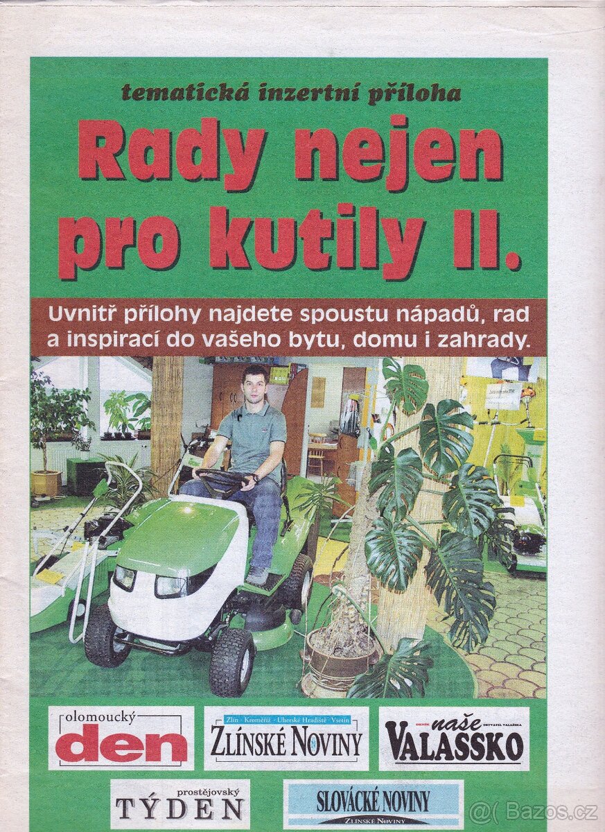 Svět hyperkrystalů, Pro kutily, Mickey Mouse - 6