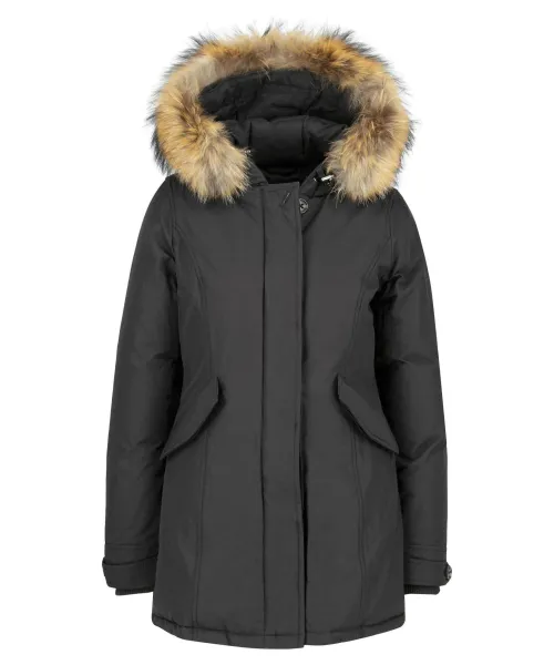 Prodám dámskou péřovou bundu Zn. Gas - 6