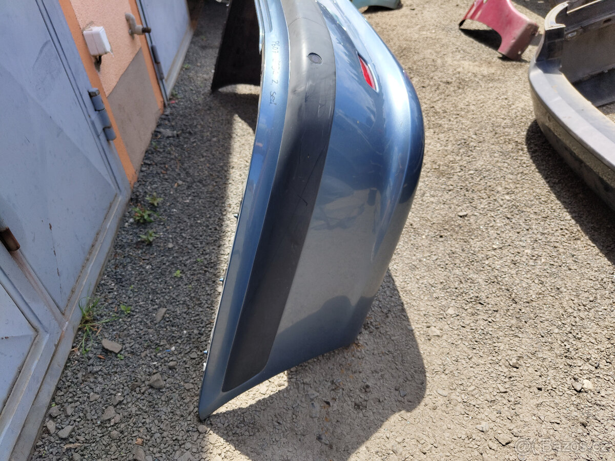 Karosářské díly Peugeot 607 - KMDC - 6