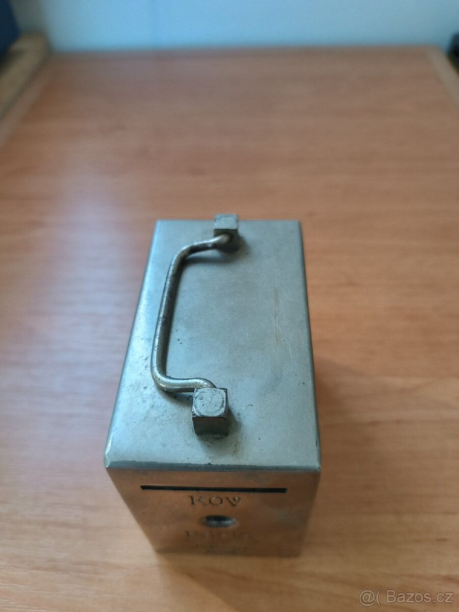 Stará pokladnička - 6