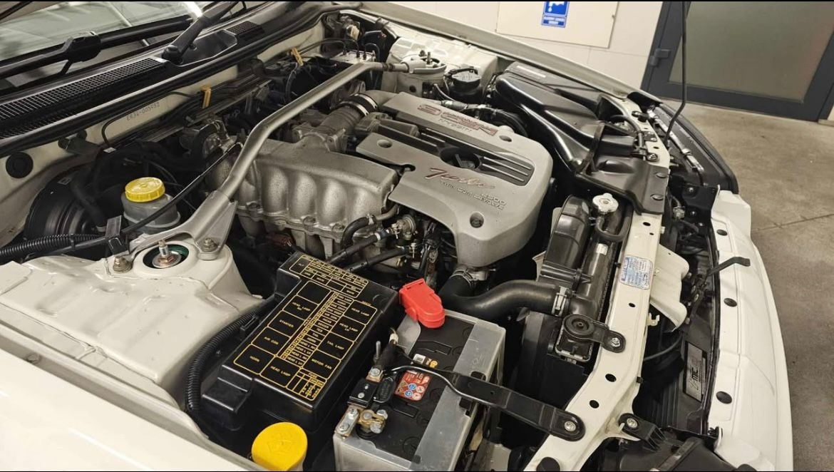 Nissan Skyline R34 - 6