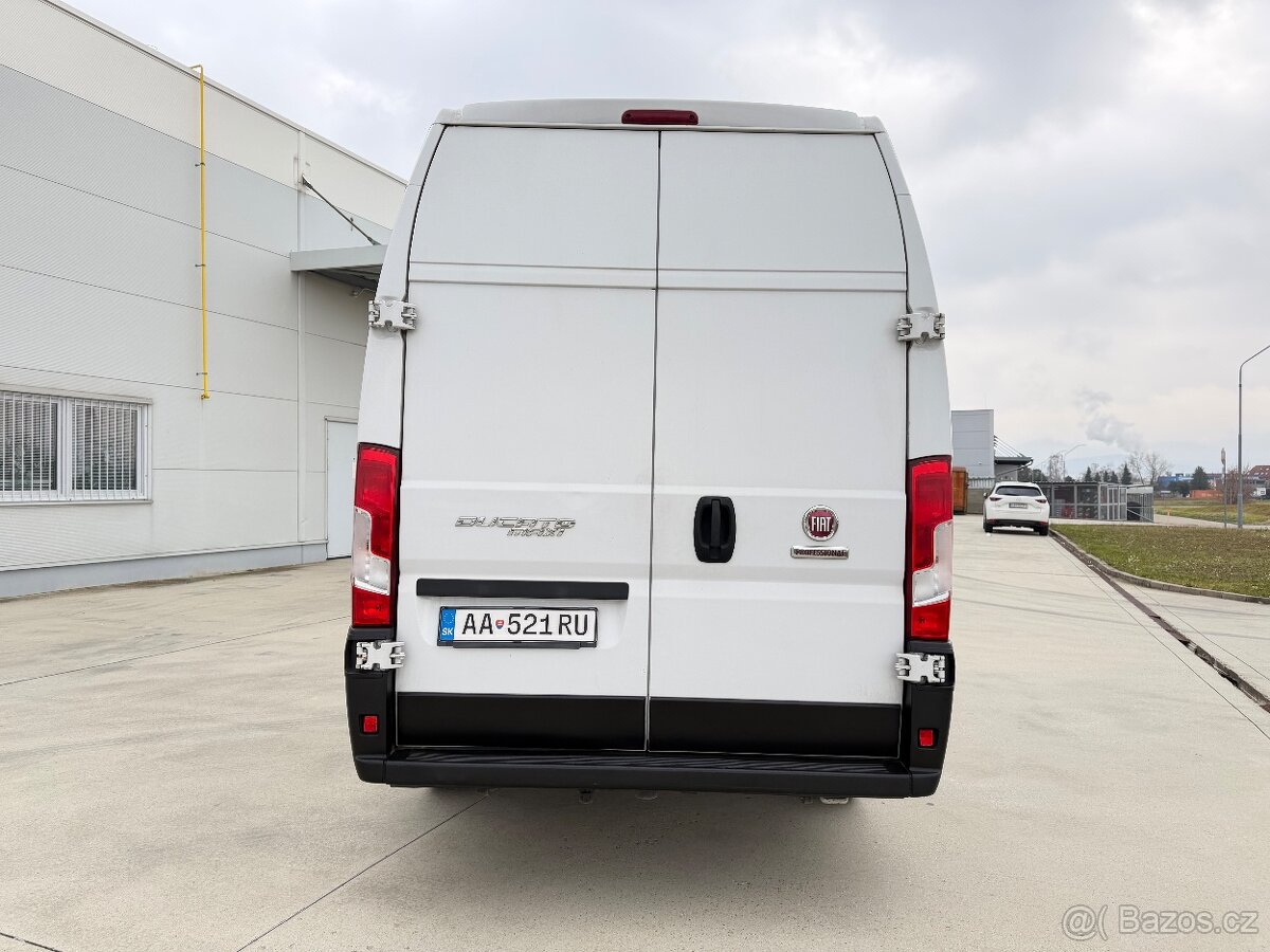 Fiat Ducato Maxi 2.3 JTD 180 - 6