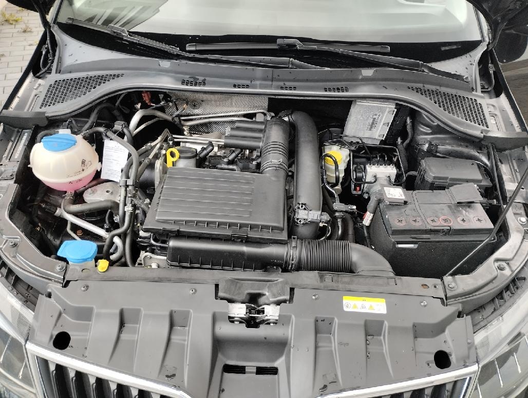 skoda fabia 1.2tsi 81kw-style.full led.6 gvalt.jen 131tkm. - 6