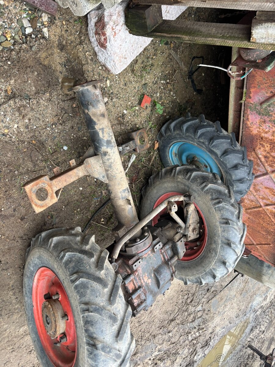 Malotraktor MT8 050 MT8 150 MT8 065 - 6