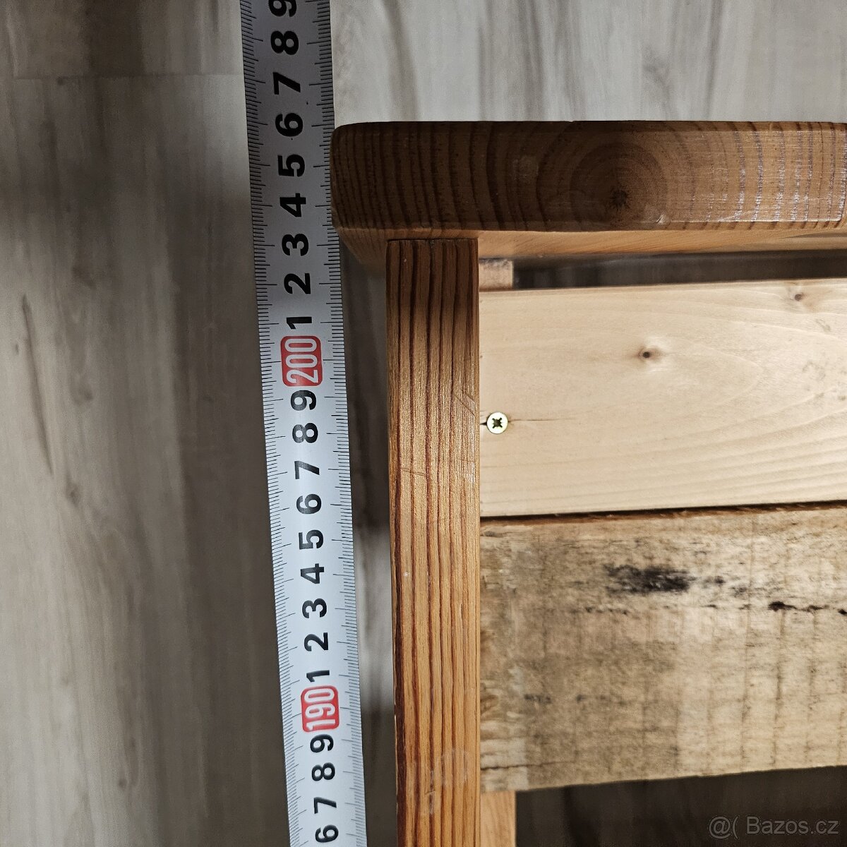 Postel 200 cm x 200 cm - 6