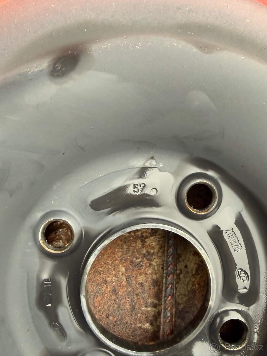 Dojezdové kolo Ford Fusion - 6